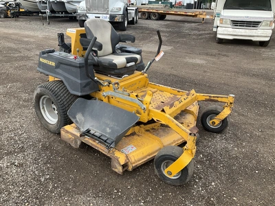 Used HUSTLER SUPER Z 72” Mowers Michigan US | Miedema Asset Management Group #1327480