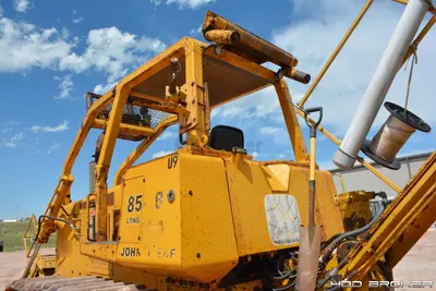Used JOHN JOHN DEERE 850B Trenchers Florida US | HDD Broker #1346424