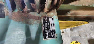 USED SELCO HSO10A