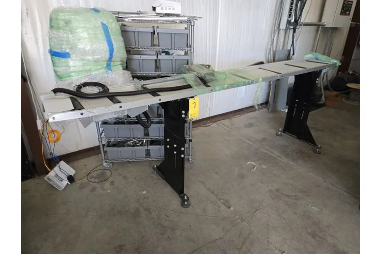 Used _UNKNOWN_ _UNKNOWN_ PCB Transport Conveyor Texas US | IRS Auction #1352248
