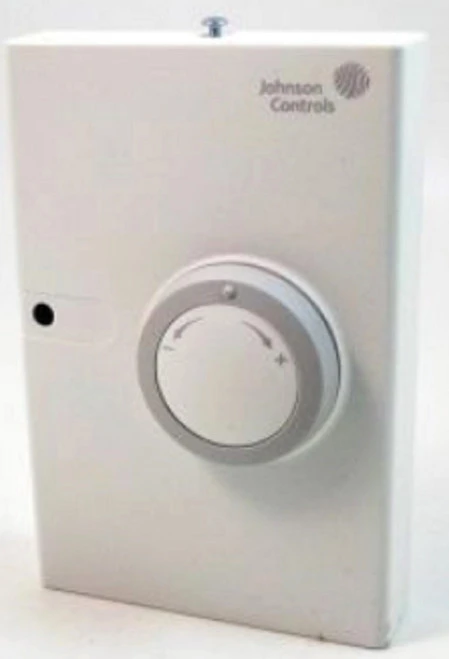 Johnson Controls NS-BTP7003-0 Network Zone Sensor, Temperature Only, Warm/Cool [New]