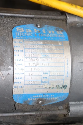 USED MAY MTC-52
