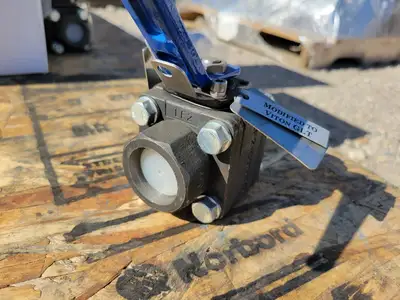1" Class Ball Valve (Standard)