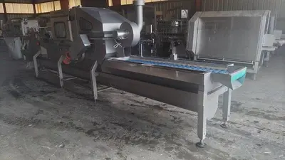 USED 2010 SORMAC USM-XS100