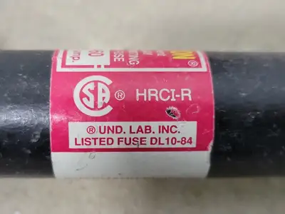 USED BUSSMANN FRS-R-60