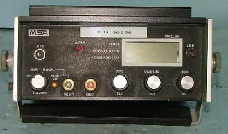 Used _UNKNOWN_ 1000HALL S/N: 881030 Gas Monitors Texas US | Bamko Surplus Process Equipment #938269