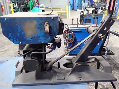 USED MILLER CP300