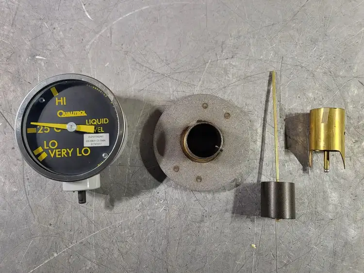 New | in-Stock QUALITROL 035-008-01 Parts (Hydraulics and Pneumatics) British Columbia CA | Lenmark #257995