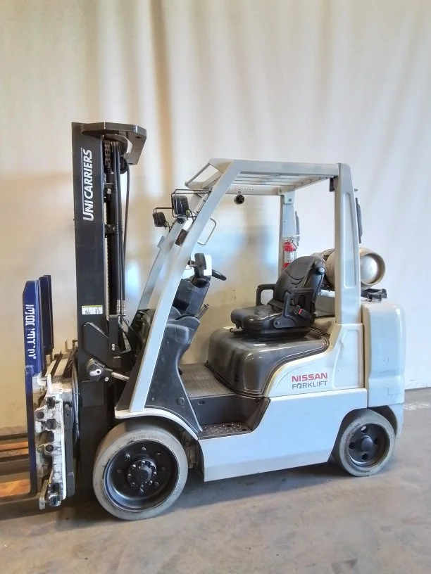 USED 2014 UNICARRIER CF60LP