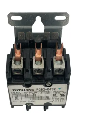 NEW TOTALINE P282-0432 COIL 120VAC 50/60HZ P2820432