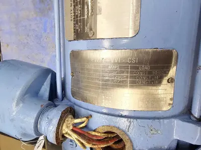 USED WAUKESHA 18