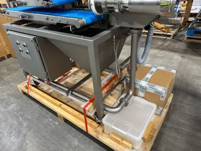 New | in-Stock 2020 VEMAG FM 250 Patty Forming Machines Illinois US | M&M Equipment Corp. #1385656