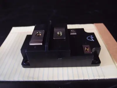 USED Powerex PRX Single Darlington Transistor Module