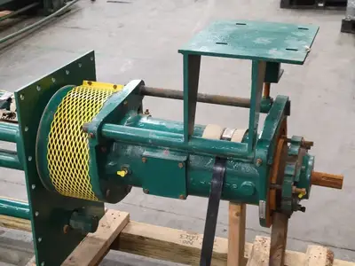 USED NAGLE TWO-RS