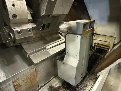 USED 2011 HAAS SL-40L