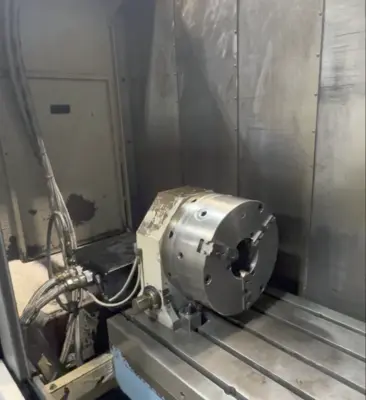 1999 MAZAK VTC-200B Vertical Machining Centers | Toolquip, Inc. (3)