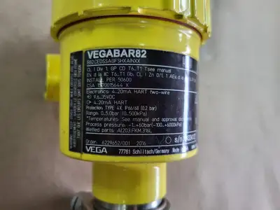 NEW VEGA VEGABAR82