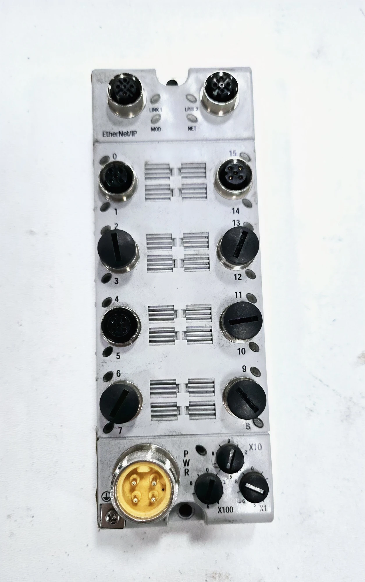 USED ALLEN BRADLEY 1732E-IB16M12DR