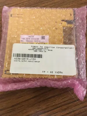 New | in-Stock FANUC A03B-0819-C159 Input / Output Modules | Surplus Asset Holdings #1205982