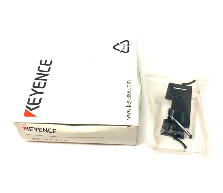 Used KEYENCE PANEL MOUNT BRACKET SET Miscellaneous MRO | Maverick Industrial Sales #1122155