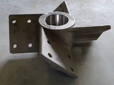 5" Blade Agitator Z-19502-007