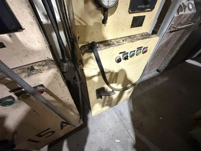 Used STERLCO F6016-BX HOT OIL UNIT Hot Oil Heaters Indiana US | Miedema Asset Management Group #1574948