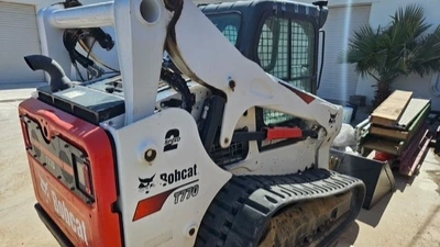 USED 2020 Bobcat T770