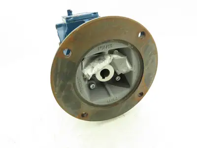 Sew Eurodrive SA47/T AM56 Helical Inline Gear Drive 54.5:1 Reducer Hollow Shaft