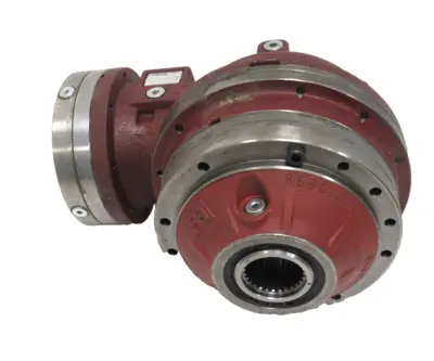 NEW REGGIANA RIDUTTORI RA510FS GEAR REDUCER 13.6:1