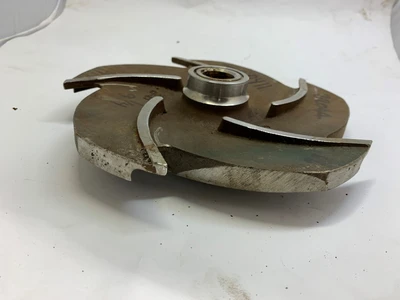 Goulds 10" CF8M Impeller
