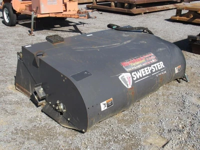 Used 2017 PATTEN ATTACHMENTS 20572M-0022 Sweepers (attachments) Tennessee US | Moore Equipment #1517362