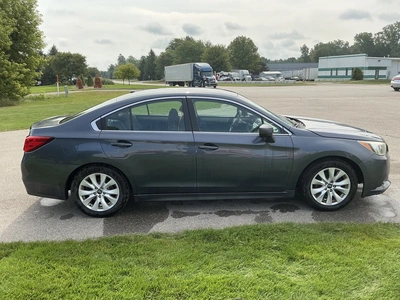 Used 2015 SUBARU LEGACY Cars Michigan US | Miedema Asset Management Group #1337351