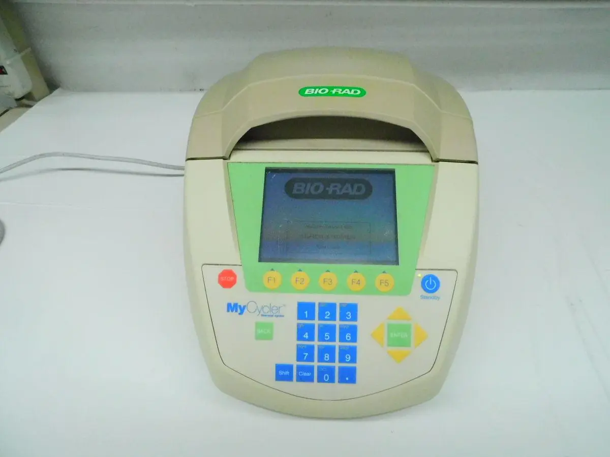 Used BIO-RAD MY CYCLER Miscellaneous Laboratory Equipment Texas US | Aucto #1459829