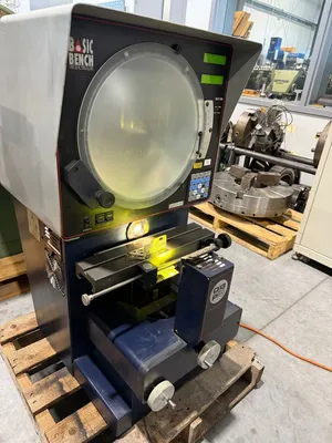 1999 OGP Basic Bench Comparator Comparators | GMT (4)