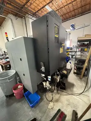 2017 HURCO VM30I Machining Centers, Vertical | Asset Exchange Corporation (6)