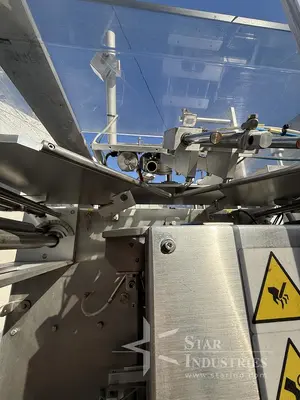 Used UNIVERSAL PACK _UNKNOWN_ Vertical Form Fill Sealing Machines (VFFS) California US | Star Industries #1254410