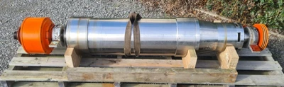 Alfa-Laval CBNX 912B-31 decanter centrifuge, 316SS.