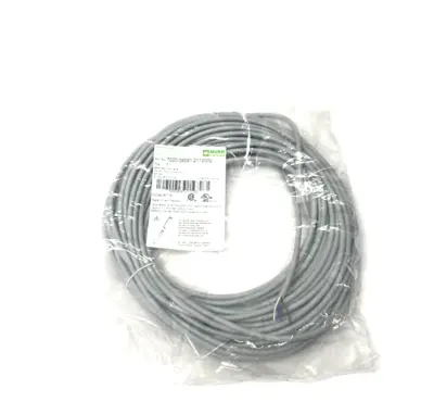 New | in-Stock Murrelektronik Single Ended M8 female 0° A-cod. Cable 20m Cable & Wire Michigan US | Maverick Industrial Sales #1392832