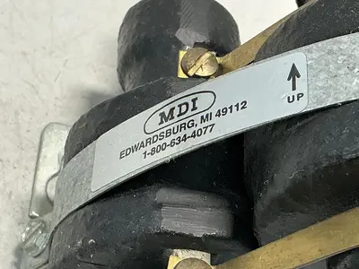 USED MDI 335NO-120A-18