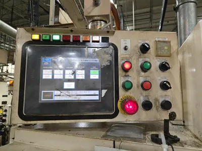 2012 JTEKT SRA-500B SF Superfinish Outer Diameter Grinding Machine