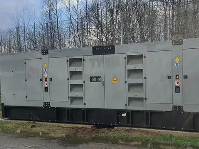 USED 2007 CAT PPO2000-C32