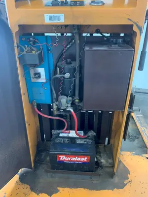 USED BIG JOE 1518-T-12