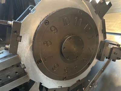 2005 DAEWOO PUMA MX2000ST CNC Lathes | Charter Auctions (20)