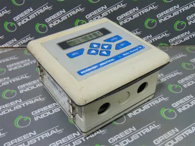 Rosemount 1055-01-10-20 Solu Comp II Conductivity Meter Used