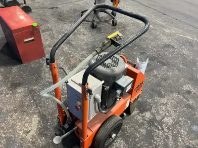 USED DIAMOND PRODUCTS CC100