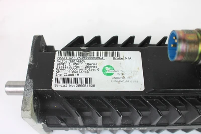 USED CONTROL TECHNIQUES 75UMB300CBCAA