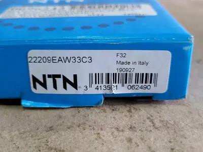 NEW NTN 22209EAW33C3