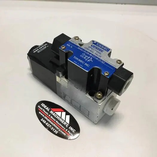 USED VICKERS DG4V32AMP7H750