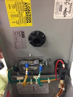 USED DAYKIN ELECTRIC GMDGTA-05BZ872U