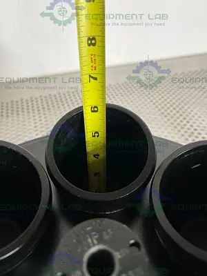 USED SORVALL KOMPSPIN KA-10 FIXED ANGLE ROTOR 10,000 RPM